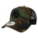 Šiltovka NEW ERA 940 AF TRUCKER MLB CLEAN TRUCKER CAMO NY YANKEES WOODLAND NO