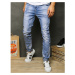 Men's blue denim pants UX2613