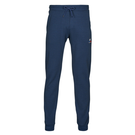 Le Coq Sportif  ESS Pant Slim N°1 M  Tepláky/Vrchné oblečenie Námornícka modrá