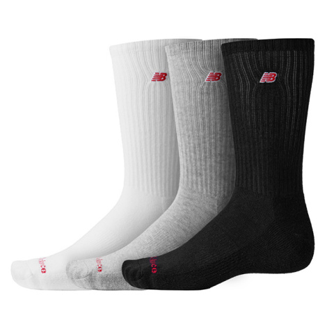 Ponožky New Balance LAS51263WM – viacfarebné
