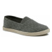 Quiksilver Espadrilky AQYS700053 Sivá