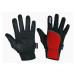 Zimní rukavice SULOV pro běžky i cyklo, červené