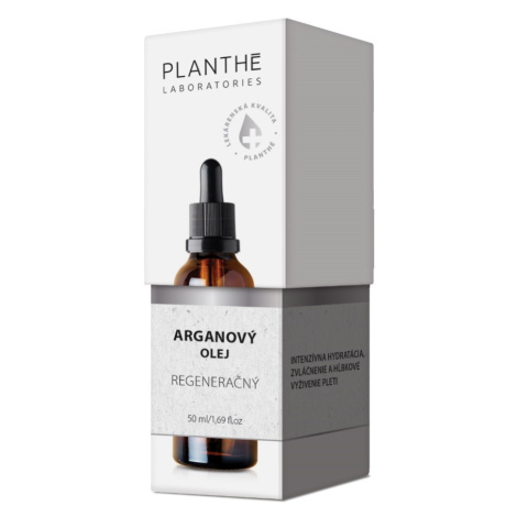 Planthé Arganový regeneračný olej 50 ml