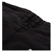 Alpine Pro Idrila Dámske strečové nohavice LPAU504 čierna