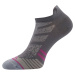 Voxx Rex 17 Dámske nízke ponožky - 3 páry BM000004113800100619 svetlo šedá