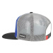 Kšiltovka NASA Space Mission Snapback Cap CL-NASA-1-US1 - Capslab one size