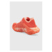 Topánky Mammut Hueco Knit II Low dámske, oranžová farba