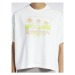 Reebok Tričko Classics Summer Graphic T-Shirt H49281 Biela