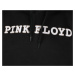 mikina s kapucňou ROCK OFF Pink Floyd Logo & Prism Čierna