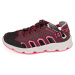 Unisex obuv letní ALPINE PRO VANCE crimson 37