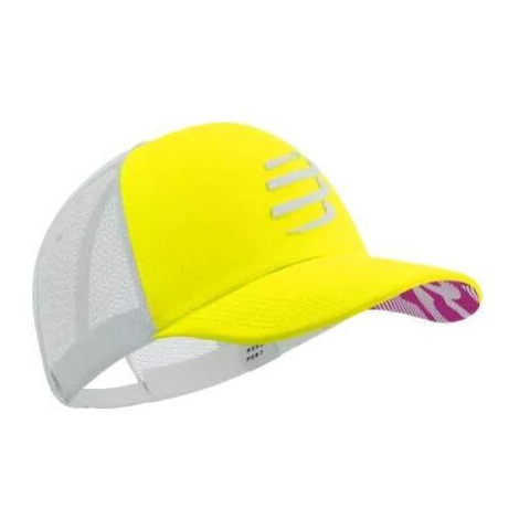 Compressport TRUCKER CAP Šiltovka, žltá, veľkosť