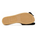 Manebi Espadrilky Sandals With Bow K 1.0 J0 Čierna