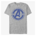 Queens Marvel Avengers Classic - Avengers Initiative Men's T-Shirt