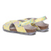 Superfit Sandále 1-000131-6000 S Žltá