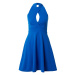 WAL G. Kokteilové šaty 'OFRI'  modrá