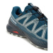 Salomon Bežecké topánky Speedcross Peak Gore-Tex L47604000 Modrá