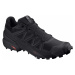 Obuv SALOMON Speedcross 5 Black Čierna