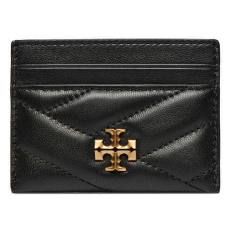 Tory Burch Puzdro na kreditné karty 90345 Čierna