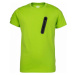 Umbro HARI Chlapčenské polo tričko s krátkym rukávom, zelená, veľkosť