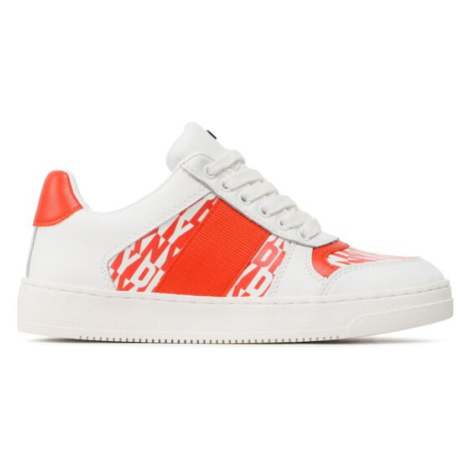 DKNY Sneakersy Odlin K4271369 Oranžová