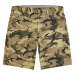 Tommy Hilfiger Krátke nohavice - HARLEM MODERN CHINO PRINTED CAMO zelené