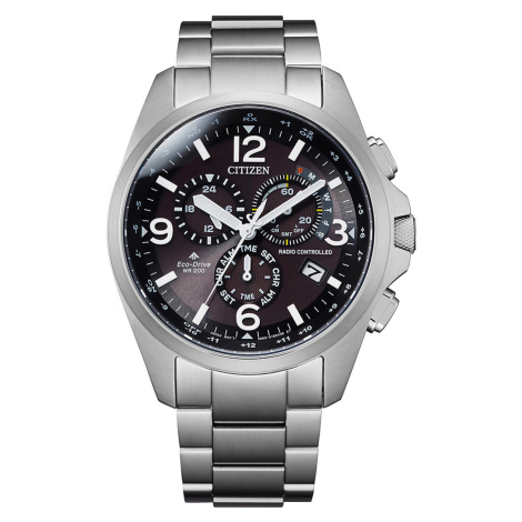 Citizen CB5920-86E Eco-Drive Radio-Controlled 42mm