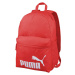 Puma PHASE BACKPACK Štýlový batoh, červená, veľkosť