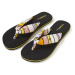 O'Neill DITSY SUN BLOOM SANDALS Dámske žabky, čierna, veľkosť