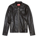 Bunda Diesel L-Metalo Jacket Black4