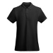 Roly Dámske polo tričko PO6618 Black 02