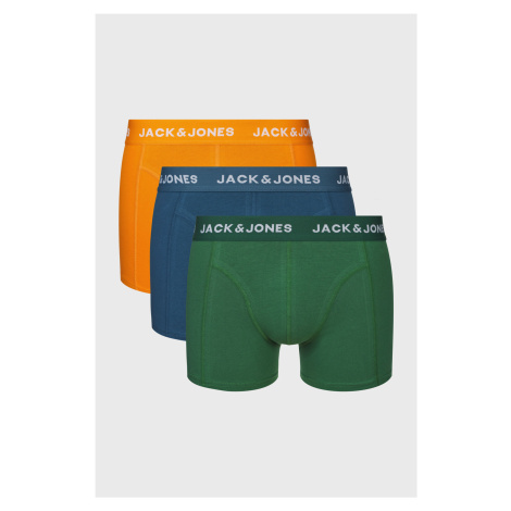 3 PACK Boxerky JACK AND JONES Kex Jack & Jones