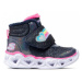 Skechers Čižmy Brilliant Rainbow 302669N/NVPK Tmavomodrá