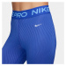 Dámske legíny NIKE W NIKE PRO DF MR 7 8 TIGHT AOP-FN4154-405-HYPER ROYAL