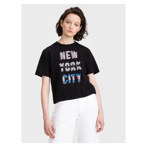 New York City Crop top Tommy Jeans Tommy Hilfiger