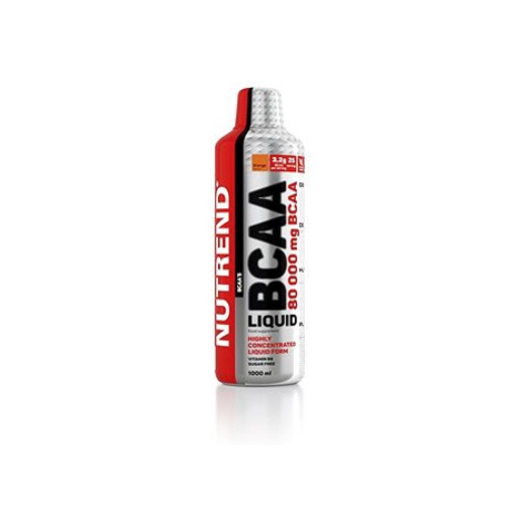 Nutrend BCAA Liquid, 1000 ml