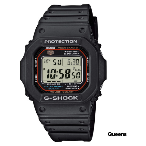 Casio G-Shock GW M5610-1ER čierne