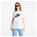 Nike Sportswear Essential Icon Future Tee White/ Black