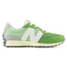 Detské topánky New Balance GS327RB – zelené