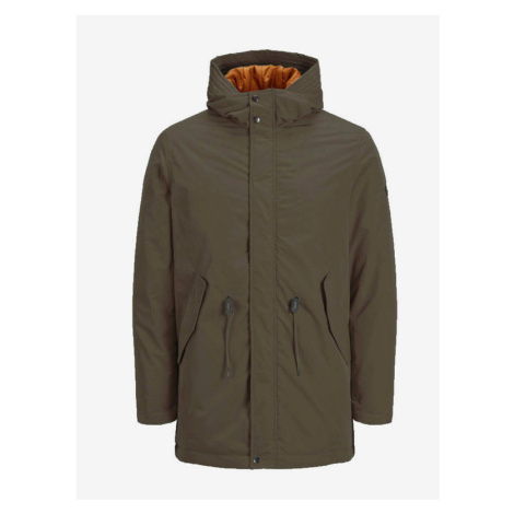 Pánske bundy a kabáty Jack & Jones