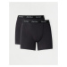 Dickies 2 Pack Trunks Black