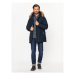 Woolrich Zimné bundy Arctic CFWOOU0482MRUT0001 Tmavomodrá Regular Fit