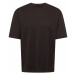 River Island T-Shirt  čierna