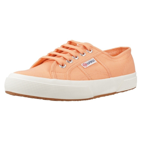 Superga  S000010 2750  Módne tenisky Oranžová