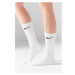 Ponožky NIKE 3 PACK-U NK EVERYDAY LTWT CREWR-White