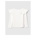 GAP Baby top with frills - Girls