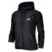 Nike NSW WR JKT čierna - Dámska bunda
