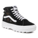 Vans Sneakersy Sentry Sk8-Hi VN0A4BVWBM81 Čierna