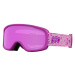 Detské lyžiarske okuliare Giro Buster AR40 Farba: čierna/ružová