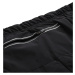 Alpine Pro Werm Pánske zateplené šortky MPAB673 čierna