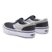 Vans Tenisky Uy Classic Slip-On VN0005WWSXN1 Strieborná